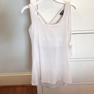 Lululemon open back tank